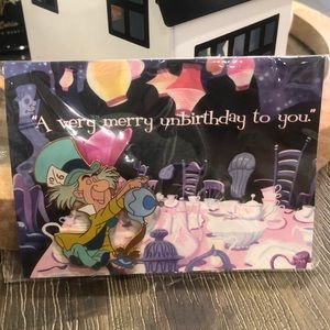 Disney Mad Hatter Pin: Alice and Wonderland